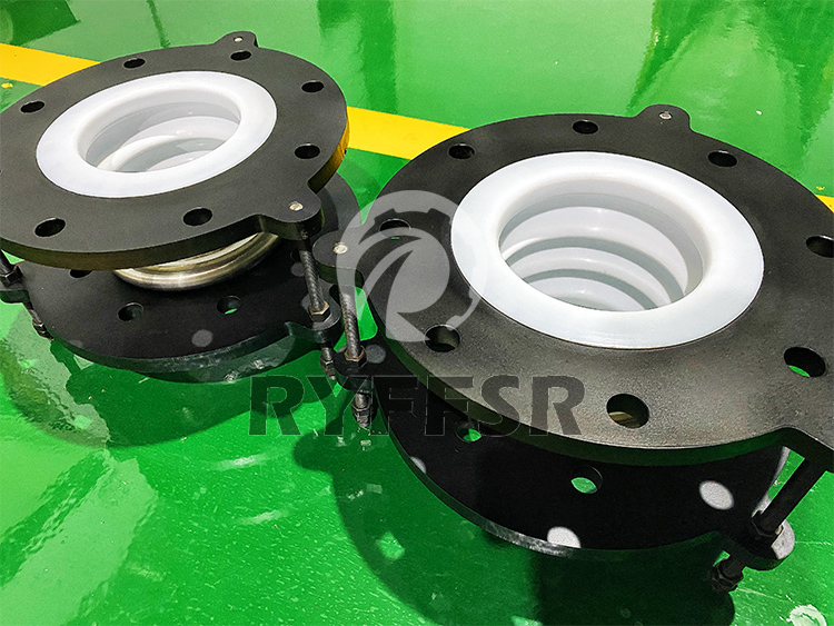 高純襯氟補償器